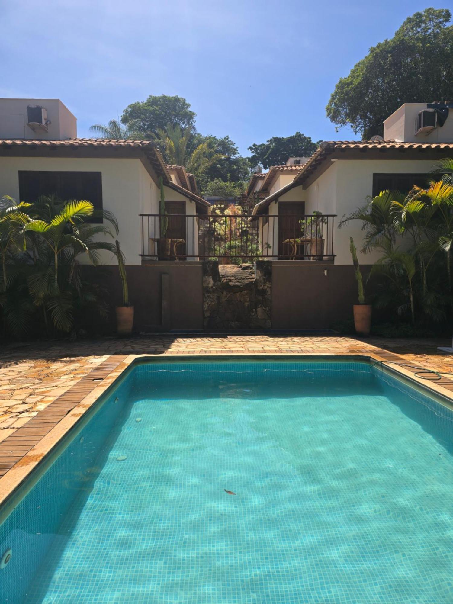Reserva Da Mata Suites Brumadinho Esterno foto