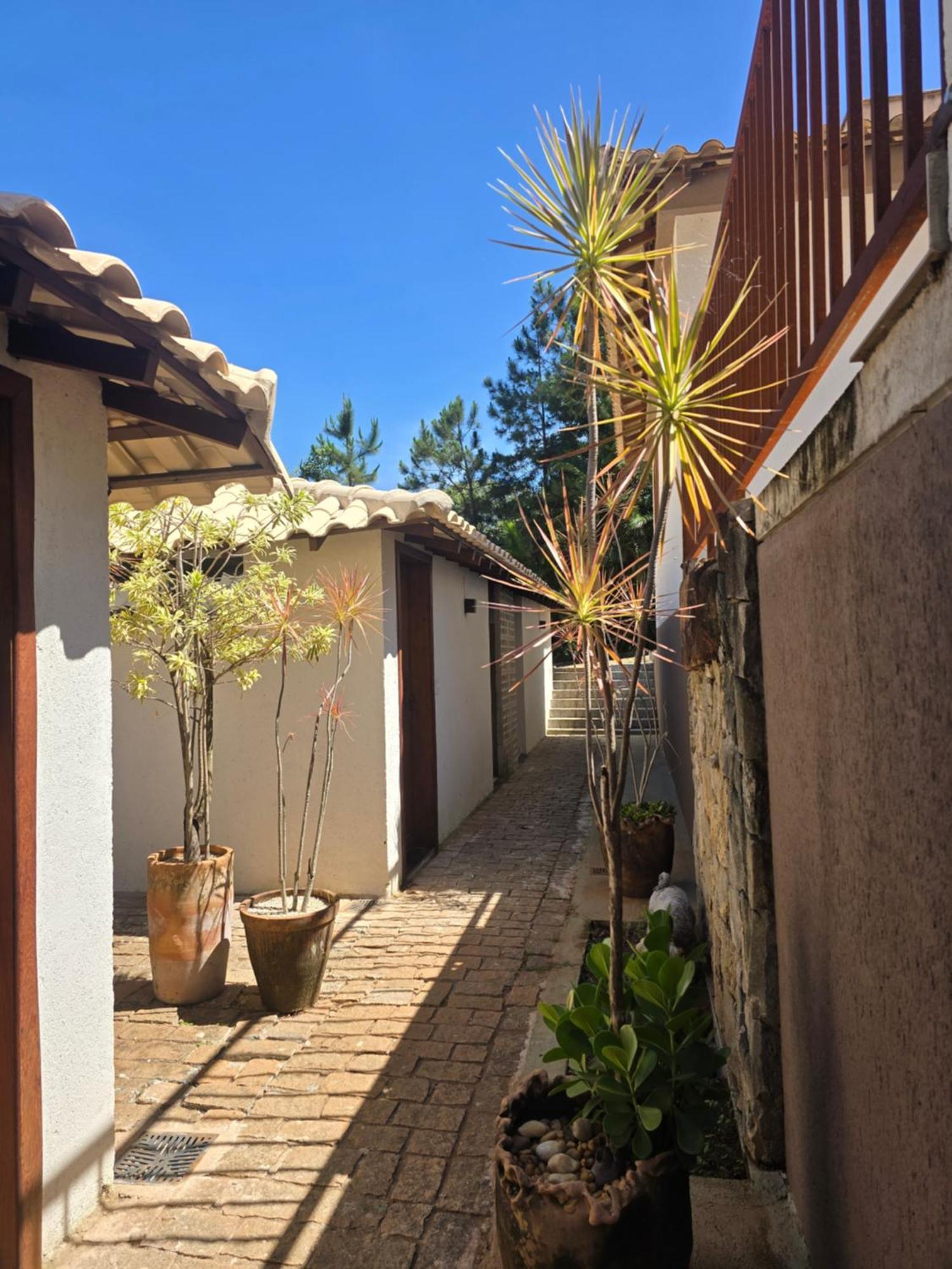 Reserva Da Mata Suites Brumadinho Esterno foto